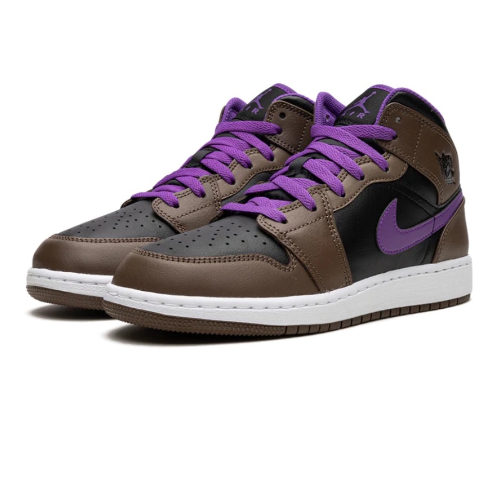 Kids Nike Air Jordan 1 Mid